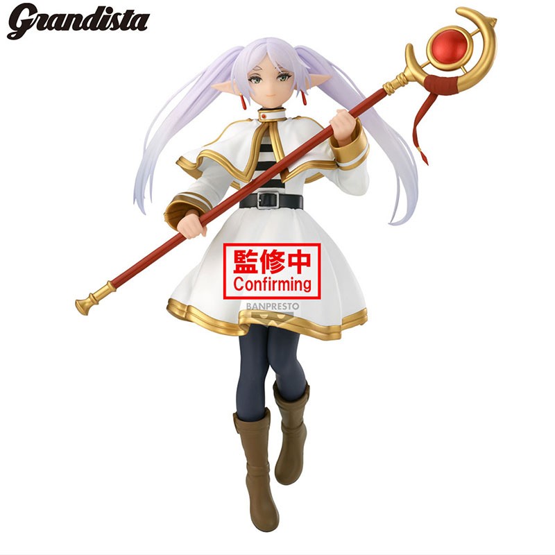 Frieren: Beyond Journey's End - Figurine Frieren - Grandista  - AUTRES FIGURINES