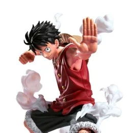 One Piece - Figurine Monkey D. Luffy - Maximatic Plus  -  ONE PIECE
