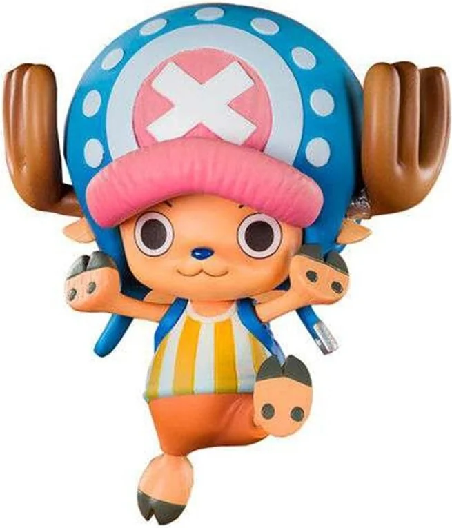 One Piece - Figurine Chopper - Figuarts Zero Cotton Candy Lover  -  ONE PIECE