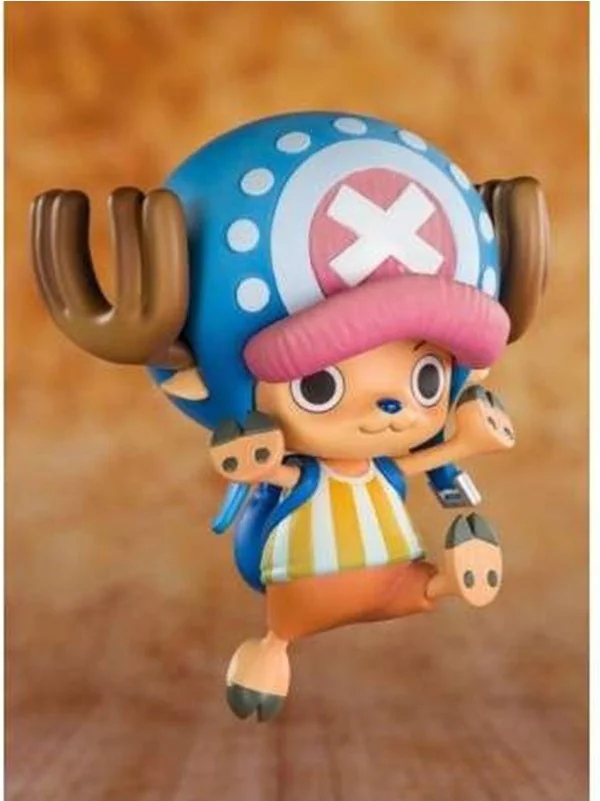 One Piece - Figurine Chopper - Figuarts Zero Cotton Candy Lover  -  ONE PIECE