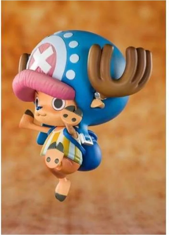 One Piece - Figurine Chopper - Figuarts Zero Cotton Candy Lover  -  ONE PIECE