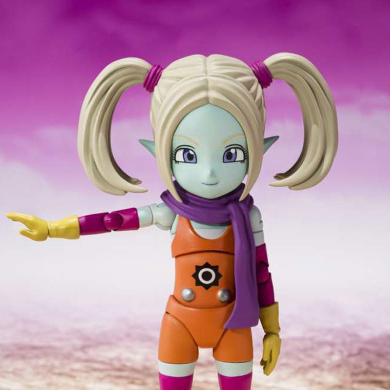 Dragon Ball Daima - Figurine Panzy - SH Figuarts  -  DRAGON BALL Z