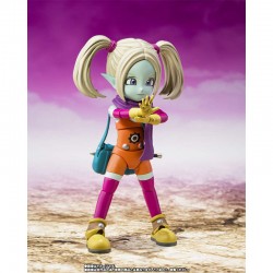 Dragon Ball Daima - Figurine Panzy - SH Figuarts  -  DRAGON BALL Z