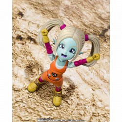 Dragon Ball Daima - Figurine Panzy - SH Figuarts  -  DRAGON BALL Z