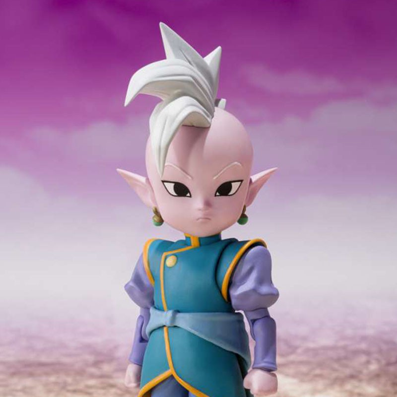 Dragon Ball Daima - Figurine Supreme Kai Mini - SH Figuarts  -  DRAGON BALL Z