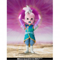 Dragon Ball Daima - Figurine Supreme Kai Mini - SH Figuarts  -  DRAGON BALL Z