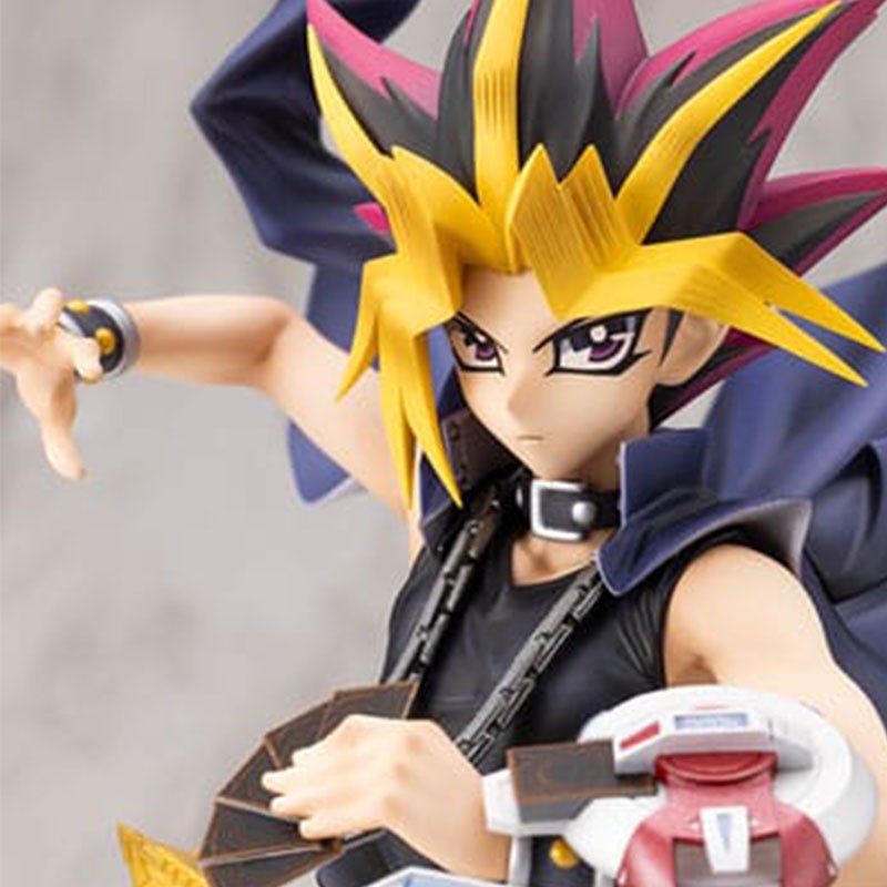 Yu-gi-oh - Figurine Yami Yugi - Passionate Duelists ARTFX J  - AUTRES FIGURINES