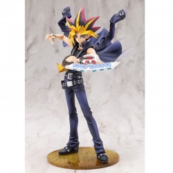 Yu-gi-oh - Figurine Yami Yugi - Passionate Duelists ARTFX J  - AUTRES FIGURINES