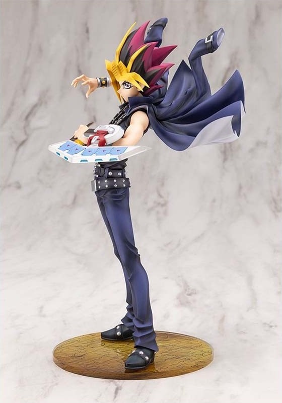 Yu-gi-oh - Figurine Yami Yugi - Passionate Duelists ARTFX J  - AUTRES FIGURINES