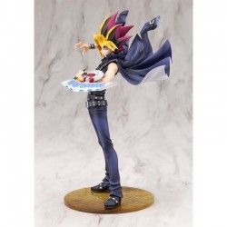 Yu-gi-oh - Figurine Yami Yugi - Passionate Duelists ARTFX J  - AUTRES FIGURINES