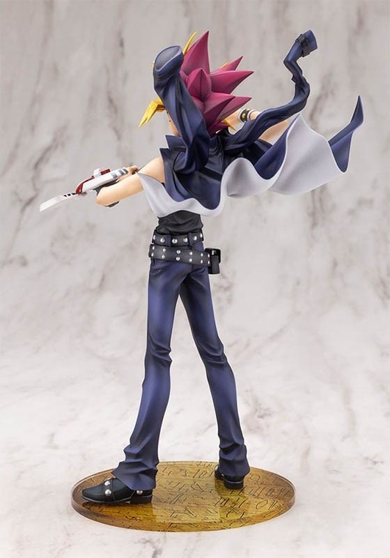 Yu-gi-oh - Figurine Yami Yugi - Passionate Duelists ARTFX J  - AUTRES FIGURINES