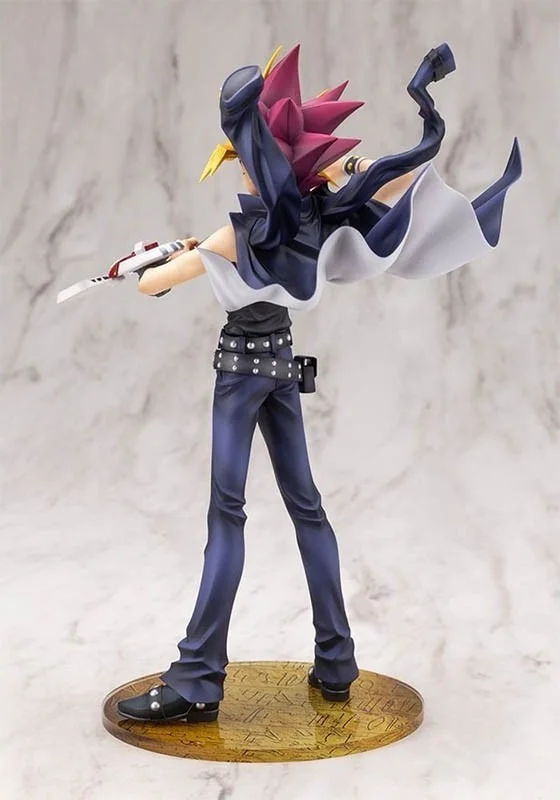 Yu-gi-oh - Figurine Yami Yugi - Passionate Duelists ARTFX J  - AUTRES FIGURINES
