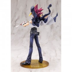 Yu-gi-oh - Figurine Yami Yugi - Passionate Duelists ARTFX J  - AUTRES FIGURINES
