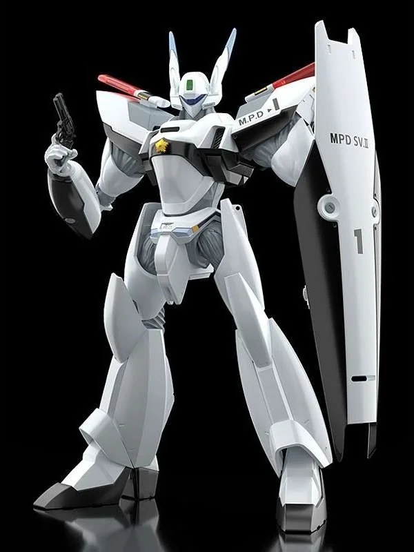 Mobile Police Patlabor - AV-0 Peacemaker - Moderoid Model Kit  -  GUNDAM