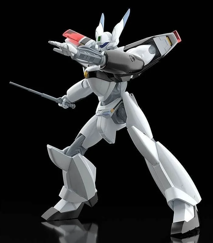 Mobile Police Patlabor - AV-0 Peacemaker - Moderoid Model Kit  -  GUNDAM