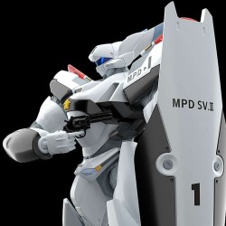 Mobile Police Patlabor - AV-0 Peacemaker - Moderoid Model Kit  -  GUNDAM