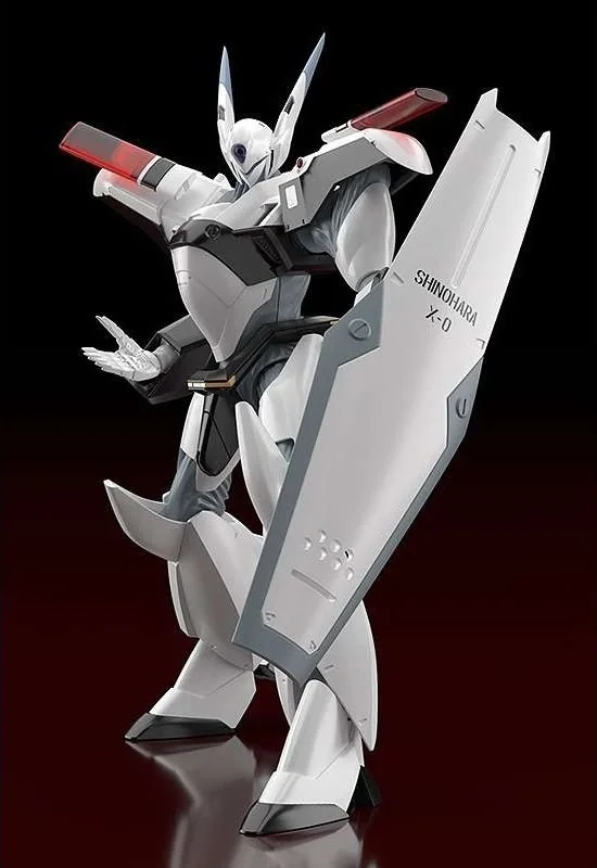 Mobile Police Patlabor - AV-X0 Type Zero - Moderoid Model Kit  -  GUNDAM