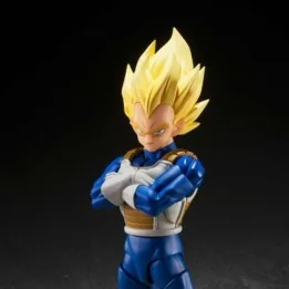 Dragon Ball Z - Figurine Vegeta - Dangerous Pride sh Figuarts  -  DRAGON BALL Z