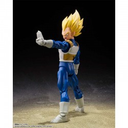 Dragon Ball Z - Figurine Vegeta - Dangerous Pride sh Figuarts  -  DRAGON BALL Z