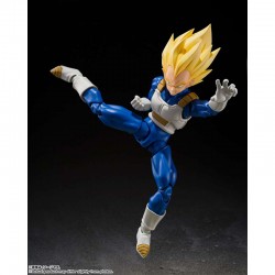 Dragon Ball Z - Figurine Vegeta - Dangerous Pride sh Figuarts  -  DRAGON BALL Z