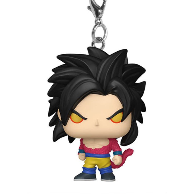 Dragon Ball GT - Porte clés Pop Son Goku Super Saiyan 4  -  DRAGON BALL Z