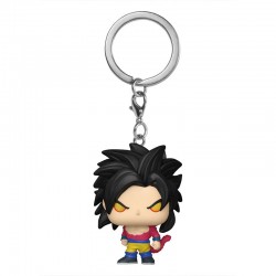 Dragon Ball GT - Porte clés Pop Son Goku Super Saiyan 4  -  DRAGON BALL Z