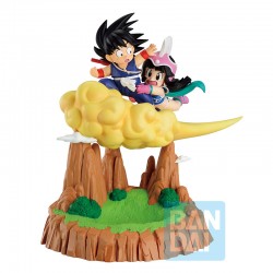 Dragon Ball - Figurine Son Goku et Chichi - Fantastic Adventure 2 - DRAGON BALL Z