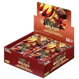 One Piece - Display PRB02 Premium Booster - Version Française  - Cartes à collectionner