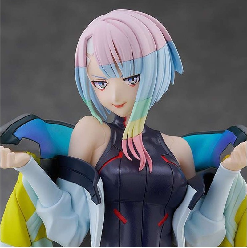 Cyberpunk Edgerunners - Figurine Lucy - Pop up parade L  - AUTRES FIGURINES