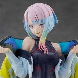 Cyberpunk Edgerunners - Figurine Lucy - Pop up parade L  - AUTRES FIGURINES