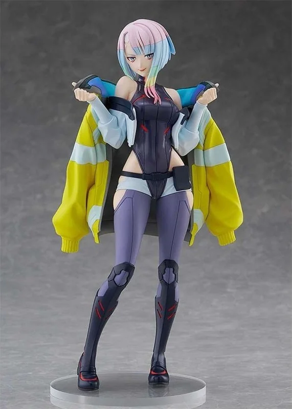 Cyberpunk Edgerunners - Figurine Lucy - Pop up parade L  - AUTRES FIGURINES