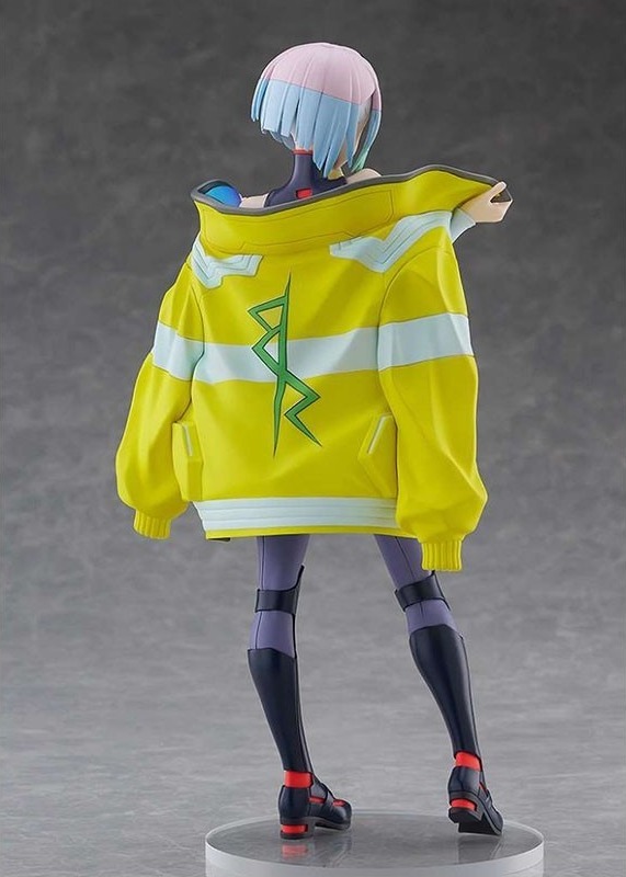 Cyberpunk Edgerunners - Figurine Lucy - Pop up parade L  - AUTRES FIGURINES