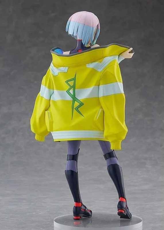 Cyberpunk Edgerunners - Figurine Lucy - Pop up parade L  - AUTRES FIGURINES
