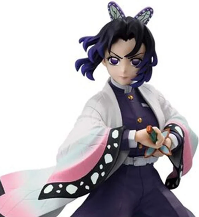Demon Slayer - Figurine Shinobu Kocho - Vibration Stars  - DEMON SLAYER