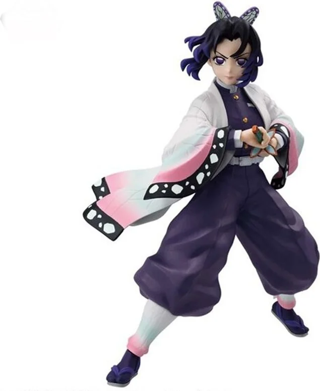 Demon Slayer - Figurine Shinobu Kocho - Vibration Stars  - DEMON SLAYER