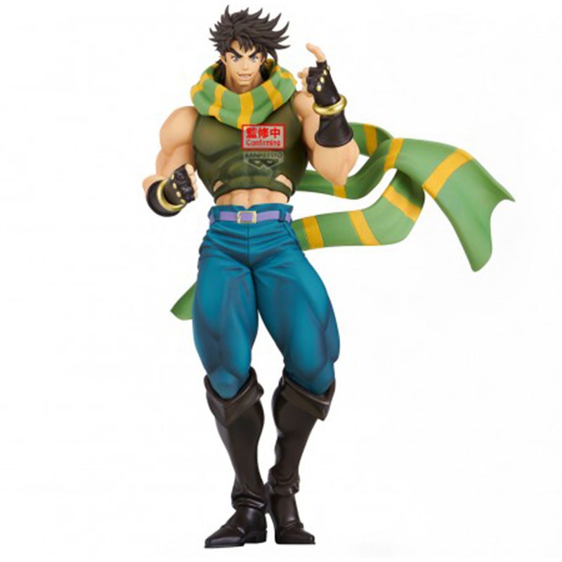 Jojo's Bizarre Adventure - Figurine Joseph Joestar - Mometria  - AUTRES FIGURINES