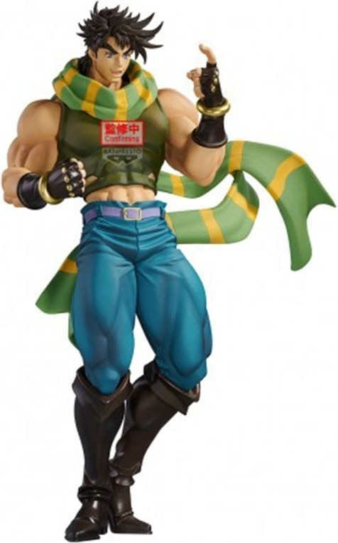 Jojo's Bizarre Adventure - Figurine Joseph Joestar - Mometria  - AUTRES FIGURINES