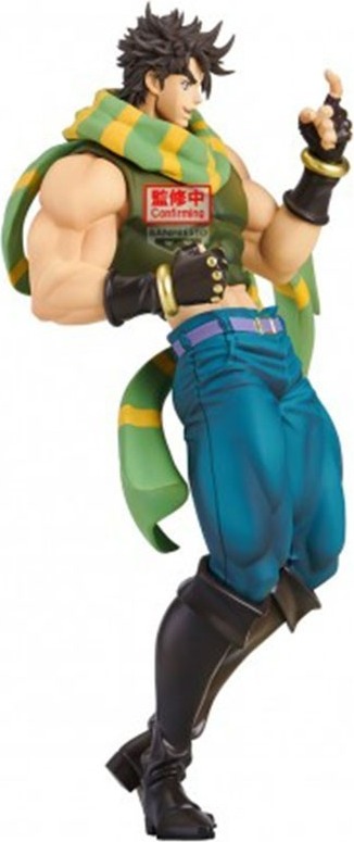 Jojo's Bizarre Adventure - Figurine Joseph Joestar - Mometria  - AUTRES FIGURINES