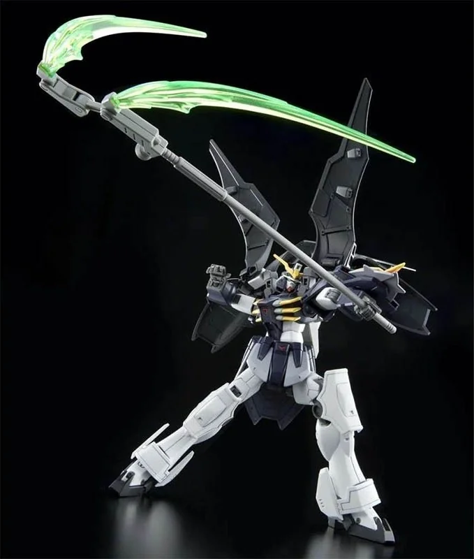 Gundam Deathscythe Hell HG - Bandai Model Kit  -  GUNDAM