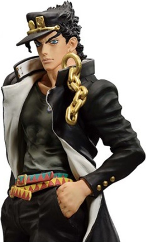 Jojo's Bizarre Adventure Stardust - Figurine Jotaro Kujo - Ichibansho  - AUTRES FIGURINES