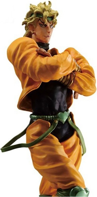 Jojo's Bizarre Adventure Stardust - Figurine Dio Brando - Ichibansho  - AUTRES FIGURINES