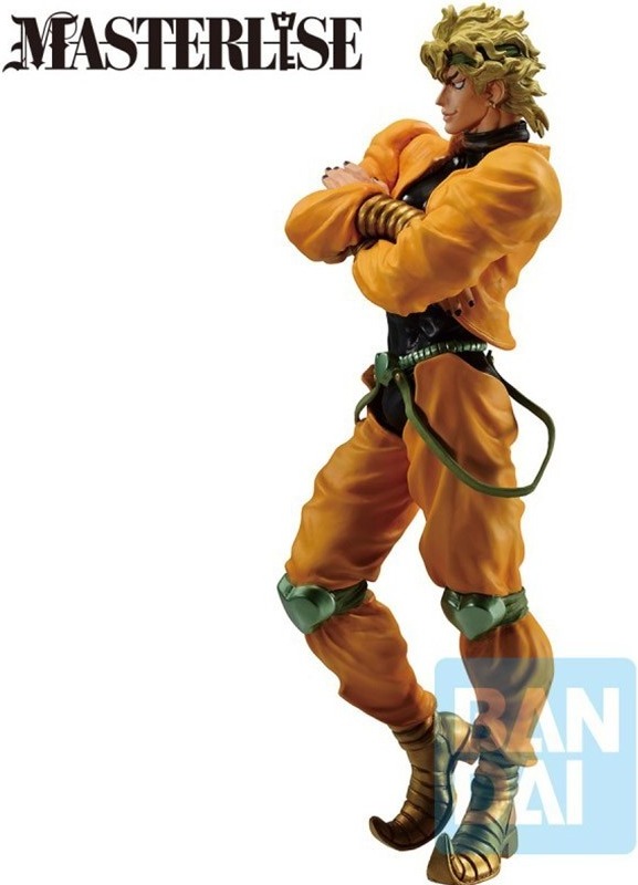 Jojo's Bizarre Adventure Stardust - Figurine Dio Brando - Ichibansho  - AUTRES FIGURINES
