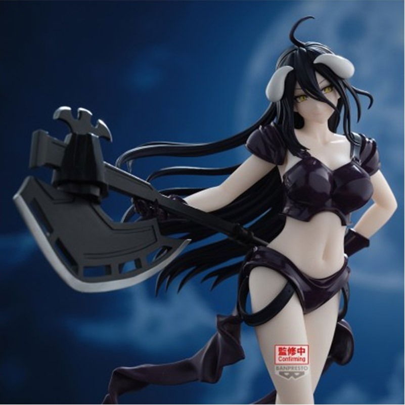 Overlord - Figurine Albedo Bikini Armor version  - FIGURINES FILLES SEXY