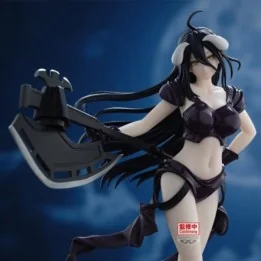 Overlord - Figurine Albedo Bikini Armor version  - FIGURINES FILLES SEXY