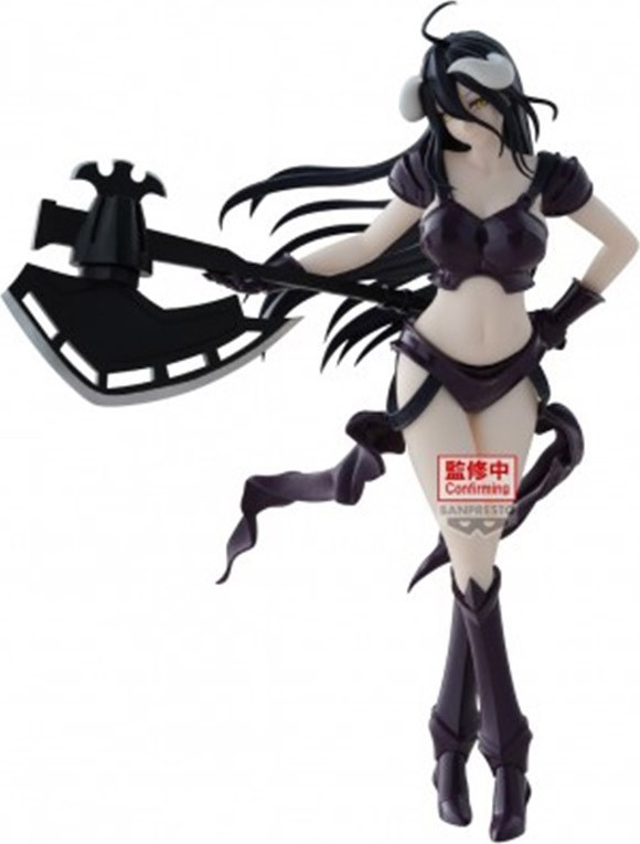 Overlord - Figurine Albedo Bikini Armor version  - FIGURINES FILLES SEXY