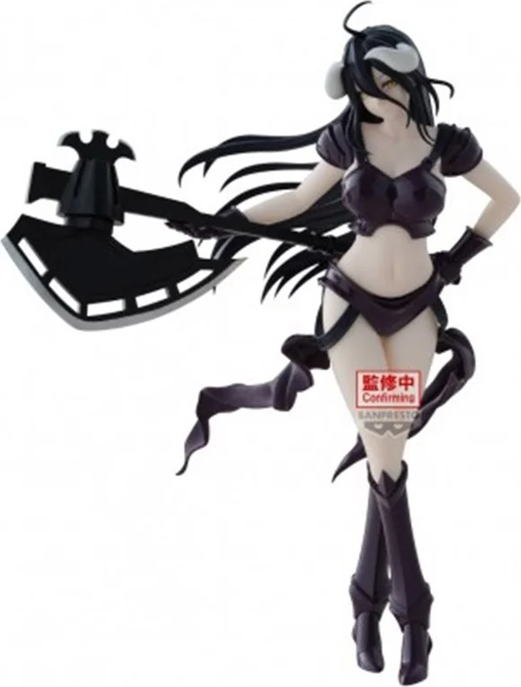 Overlord - Figurine Albedo Bikini Armor version  - FIGURINES FILLES SEXY