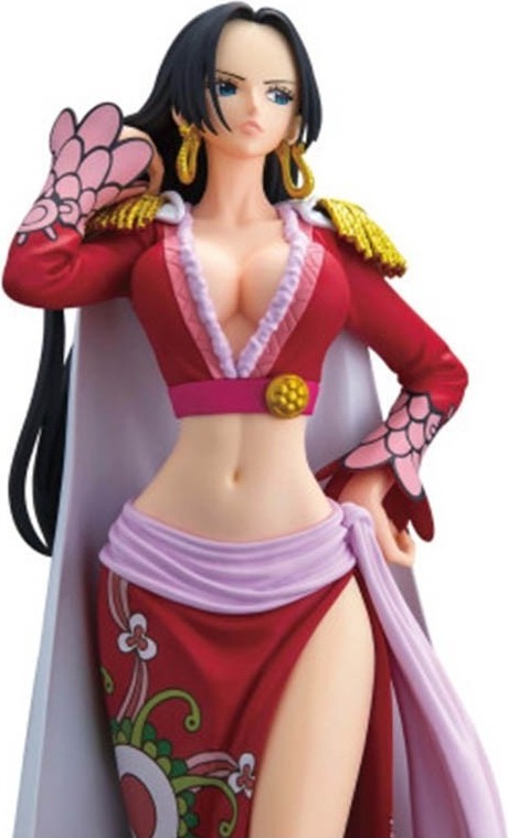 One Piece - Figurine Boa Hancock - Glitter & Glamours II  -  ONE PIECE