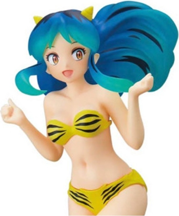 Urusei Yatsura - Figurine Lamu - Glitter & Glamours Sparkle Style  - AUTRES FIGURINES