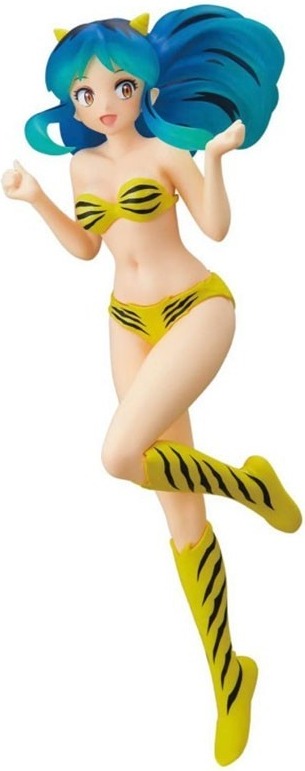 Urusei Yatsura - Figurine Lamu - Glitter & Glamours Sparkle Style  - AUTRES FIGURINES