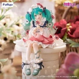Figurine Hatsune Miku - Flower Fairy  - AUTRES FIGURINES